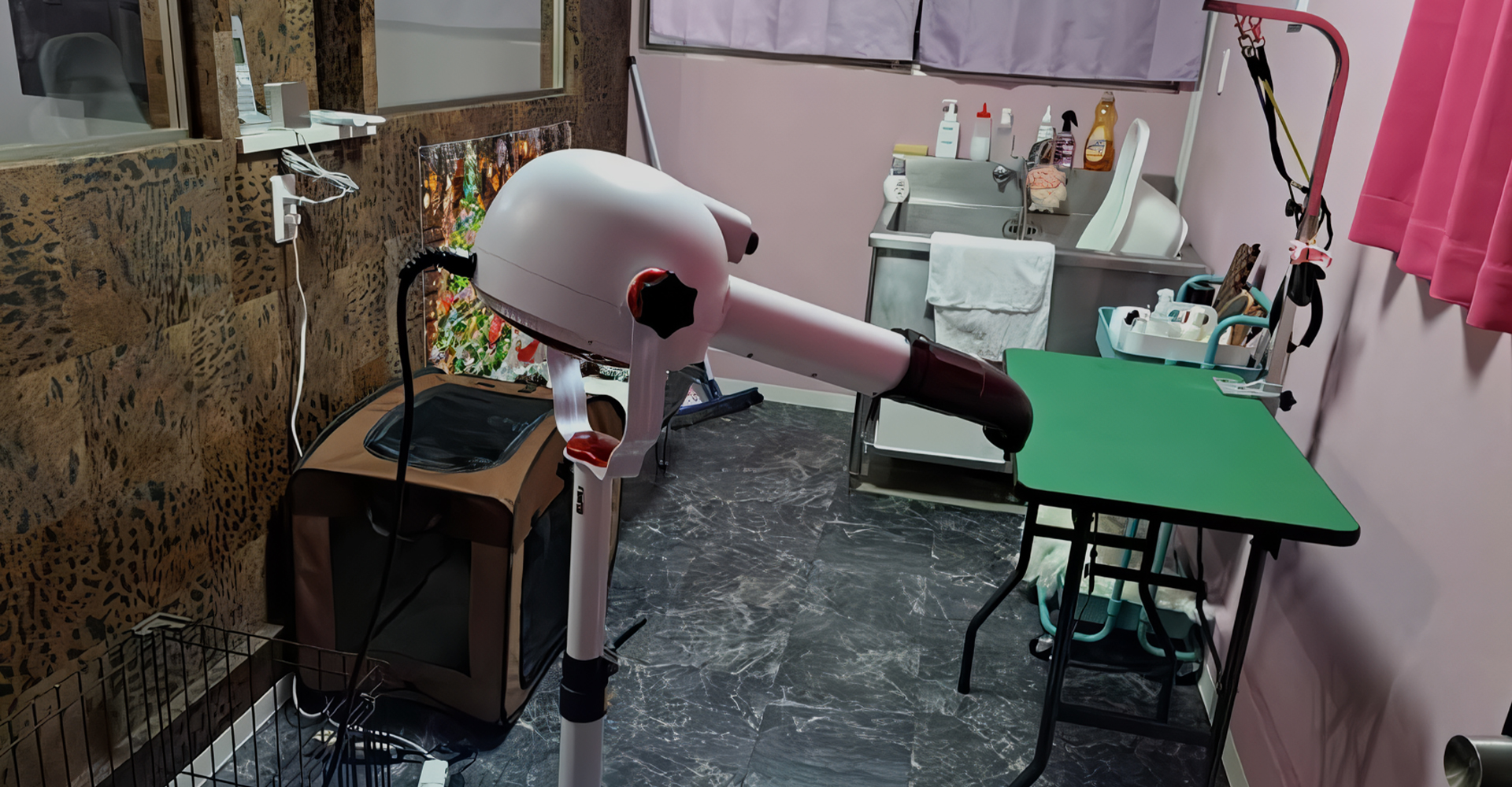 DogSalon てぃあら